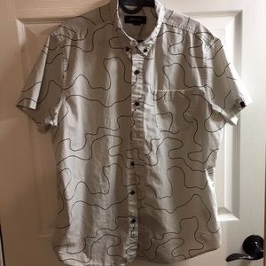 Adam Lavine Dress Shirt